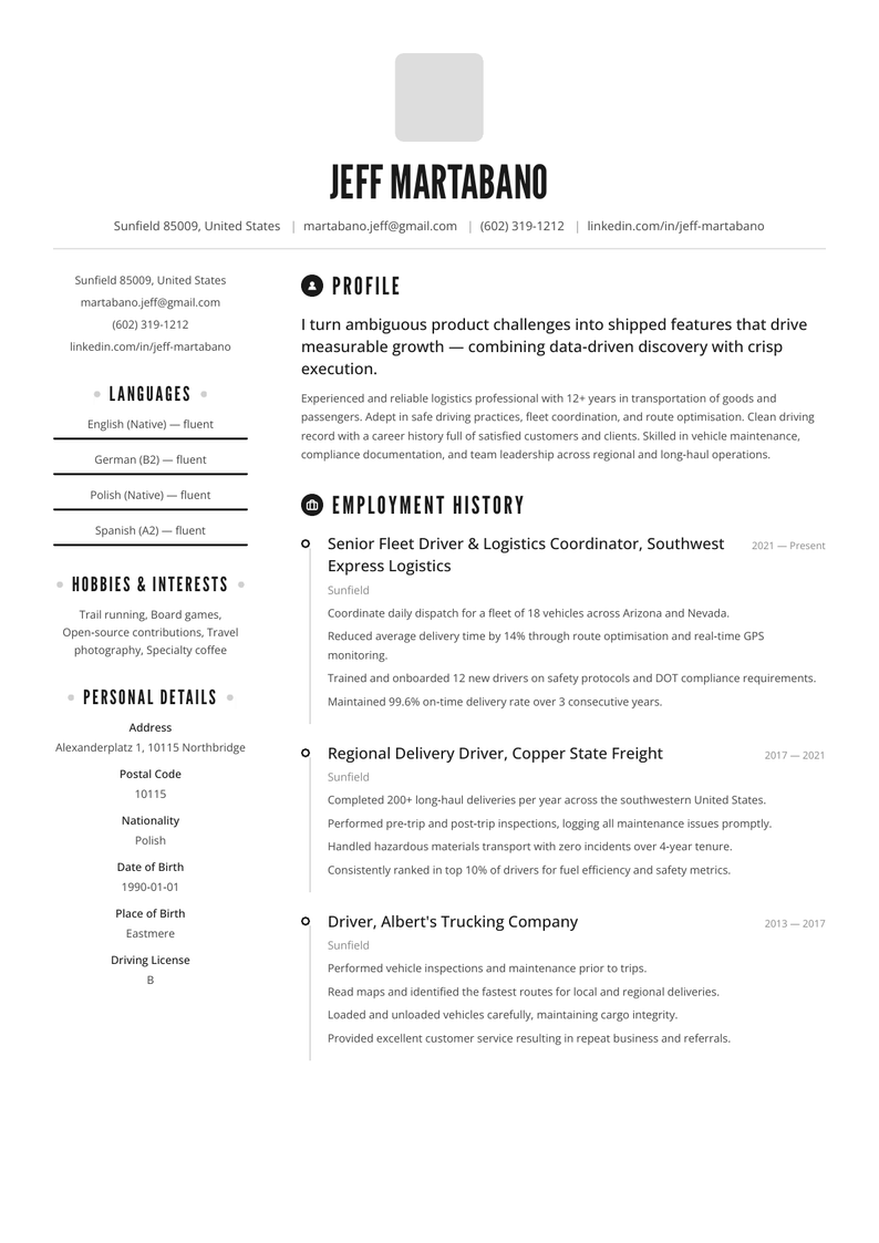 Executive preview